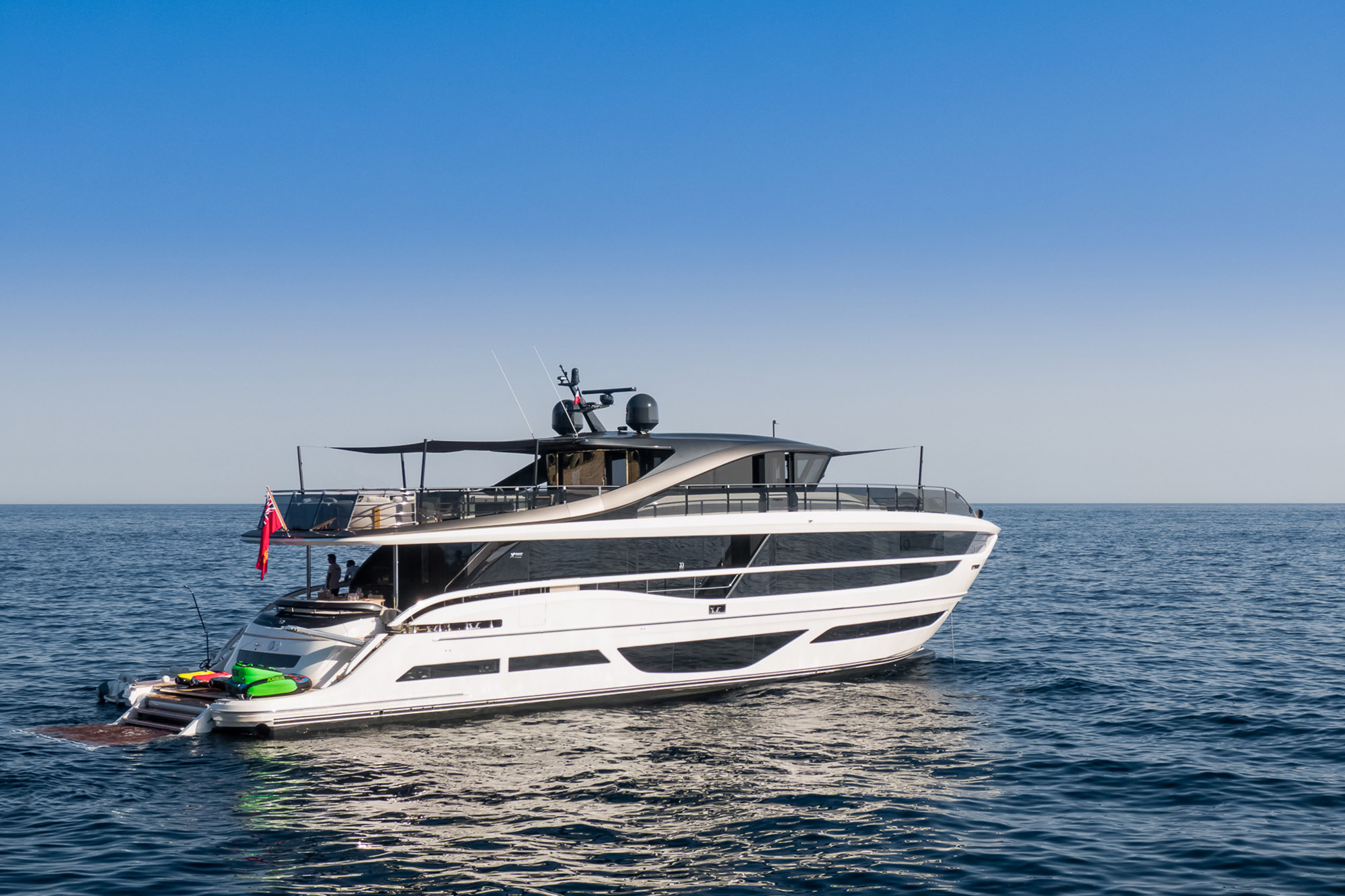 Princess X95 Yachts for Sale Princess X95 Prices TWW Yachts