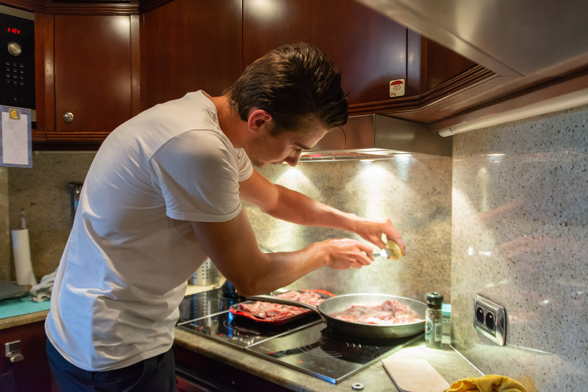 Yacht Chef Jobs Yacht Chef Salaries TWW Yachts