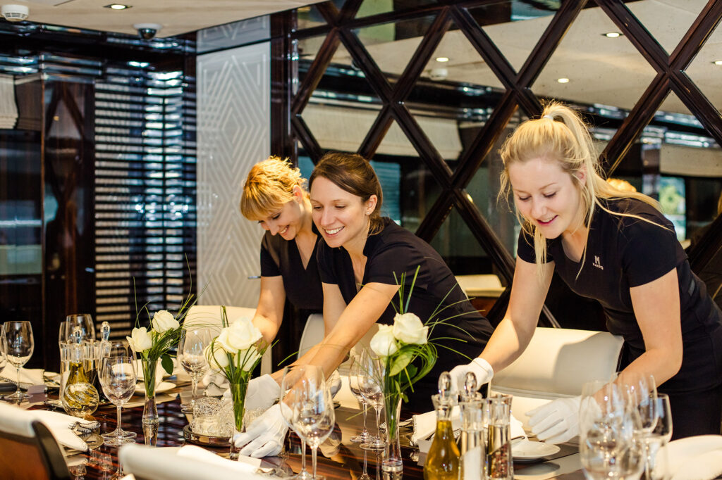 Yacht Crew Jobs Superyacht Jobs TWW Yachts