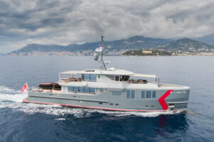 K584 CPN yacht for sale