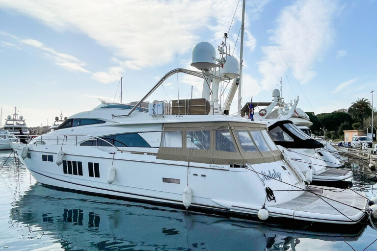 Fairline Yachts for Sale