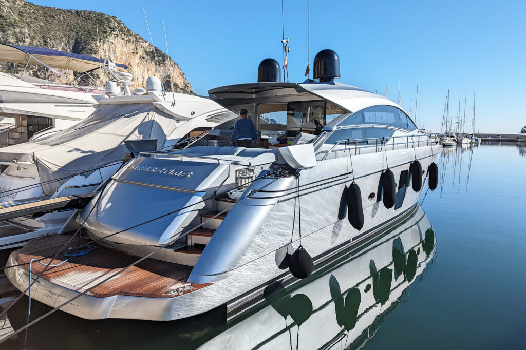 Pershing 64 for Sale