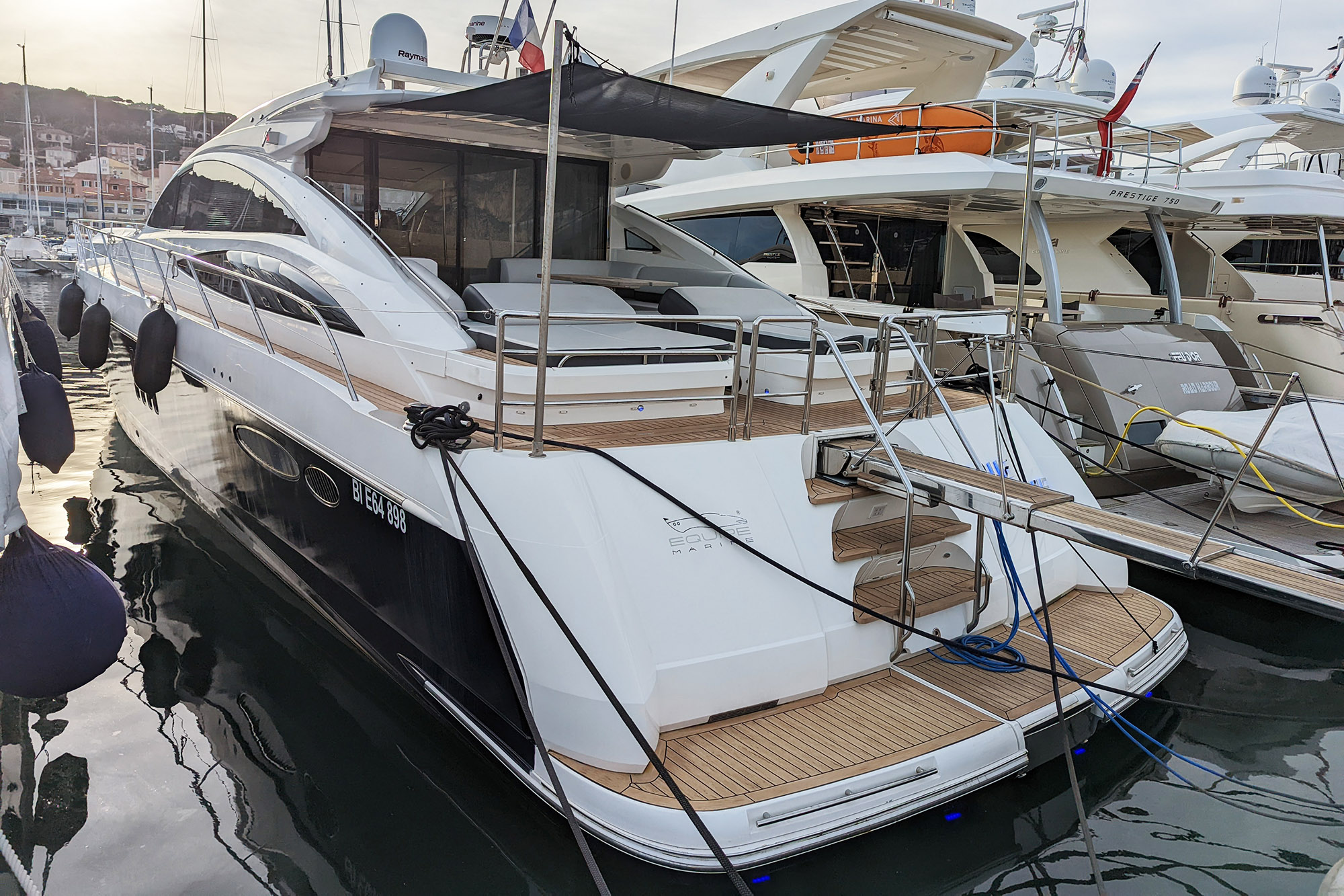 Princess V65 Yachts for Sale Used Princess V65 Prices TWW Yachts