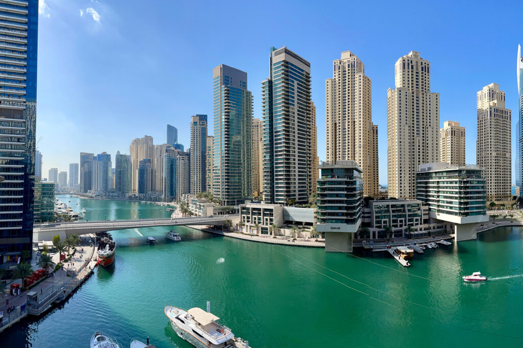 Dubai Yacht Show