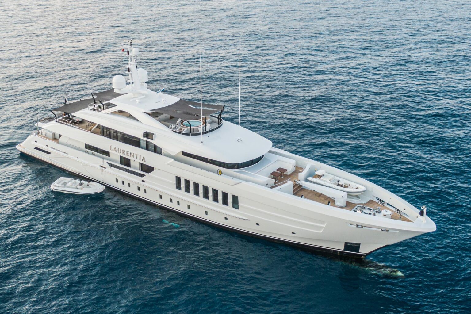 used heesen yachts for sale