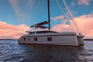 Sunreef 80 for charter