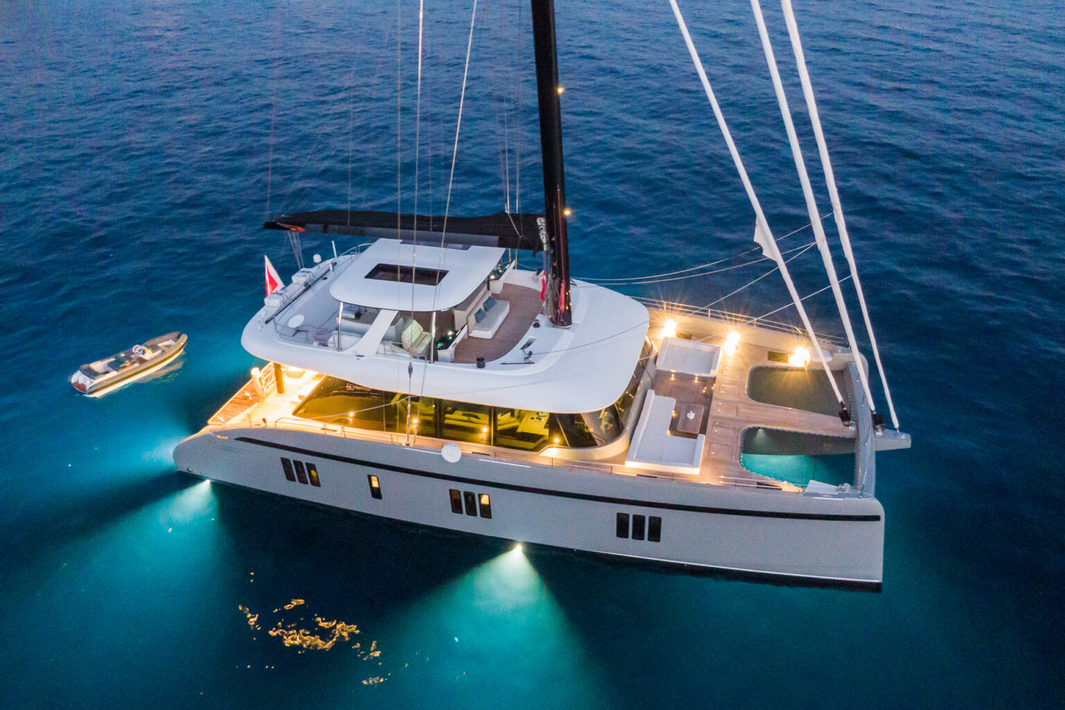 Sunreef 80 Sail for Sale Sunreef 80 Sail Prices TWW Yachts