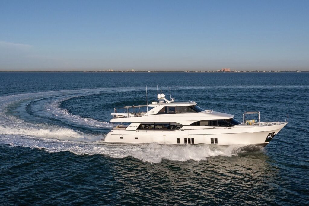 SEA N SEA Yacht for Charter SEA N SEA Yacht Price TWW Yachts